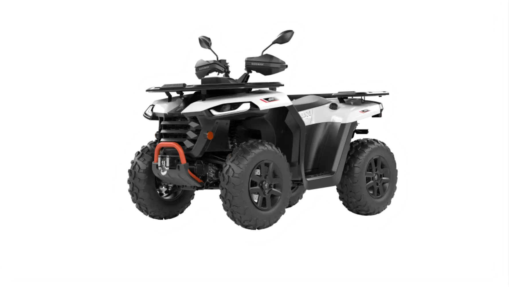 Segway AT5GS - Full Option (L7e)