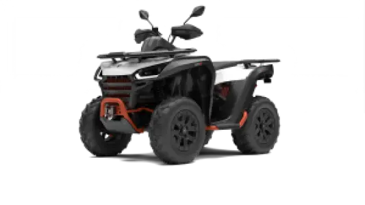 Segway AT6GS - Full Option (L7e)