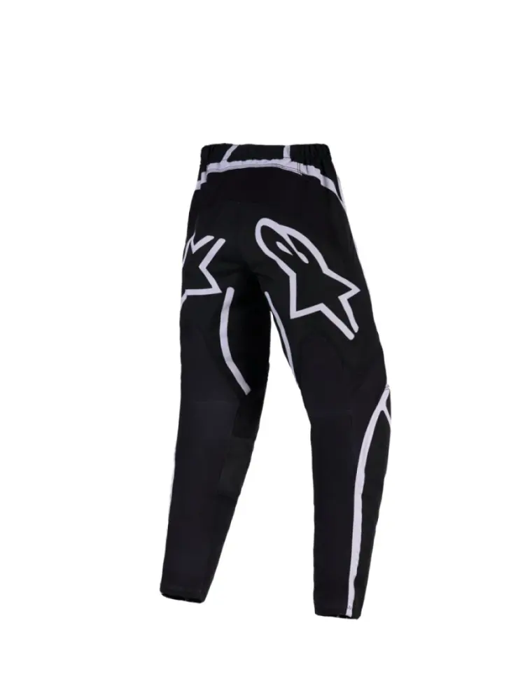 ALPINESTARS(MX) - PANT YTH FLUID APEX BLACK/GRAY - 29032680
