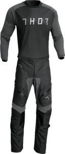THOR - JERSEY TERRAIN BK/CH LG - 29107162