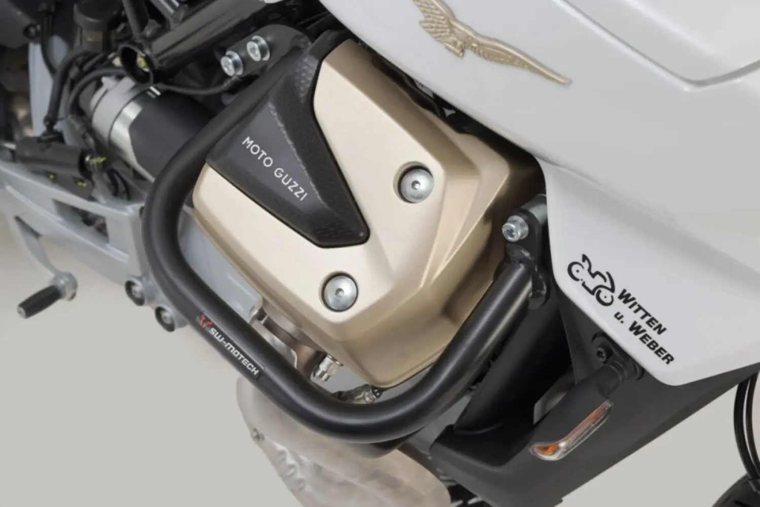 SW-MOTECH - CRASH BAR - 05052514