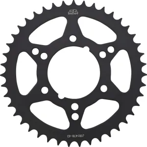 JT SPROCKETS - SPROCKET REAR 43T 520 - 12100412