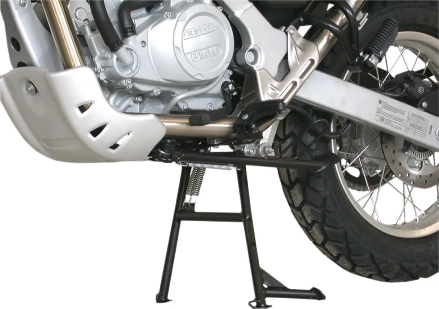 SW-MOTECH - CENTER STAND - 05100439