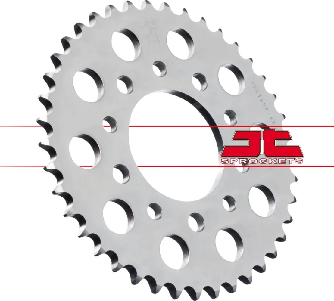 JT SPROCKETS - SPROCKET REAR 41T 530 - 12100411