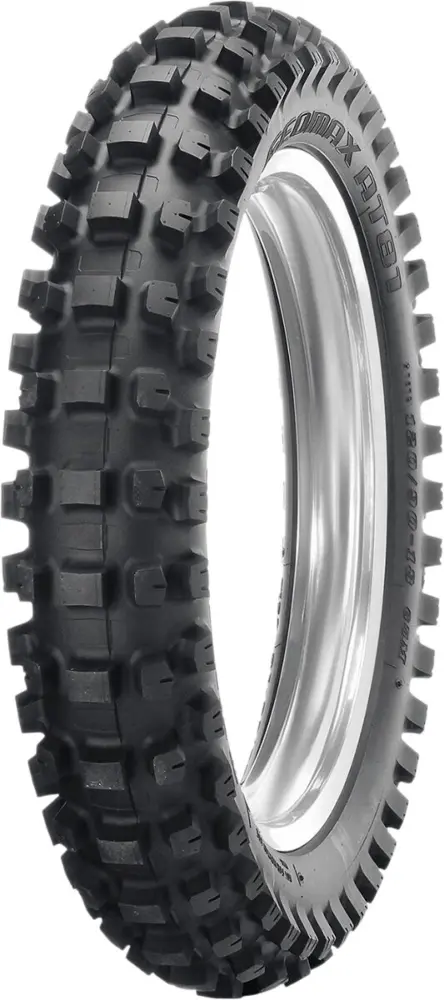 DUNLOP - GEOMAX AT 81 EX R 110/100-18 M - 03130659