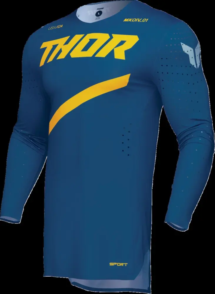 THOR - JERSEY SPORT BRAVE BLUE MD - 29108095