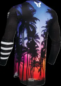 THOR - JERSEY SPORT SD BLACK XL - 29108115