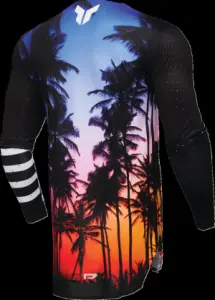 THOR - JERSEY SPORT SD BLACK 3X - 29108117