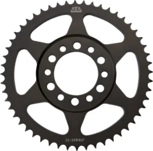 JT SPROCKETS - SPROCKET REAR 52T 428 - 12100418