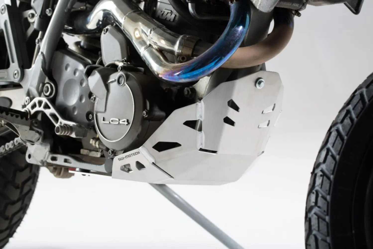 SW-MOTECH - ENGINE GUARD - 05061643