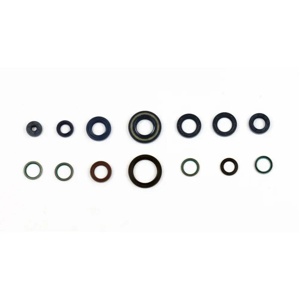 ATHENA - ENGINE OIL SEALS KIT - 09346665