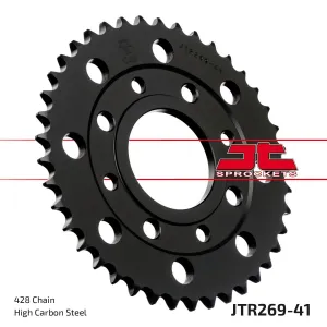 JT SPROCKETS - SPROCKET REAR 41T 428 - 12100431