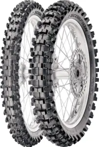 PIRELLI - SCORPION MX32 MIDSOFT 100/90 - - 03131174
