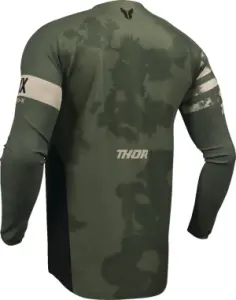 THOR - JERSEY LAUNCHMODE BLEACH BLK/C - 29108399