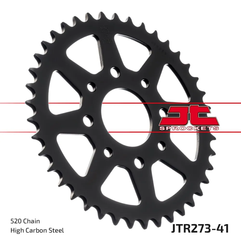 JT SPROCKETS - SPROCKET REAR 41T 520 - 12100438