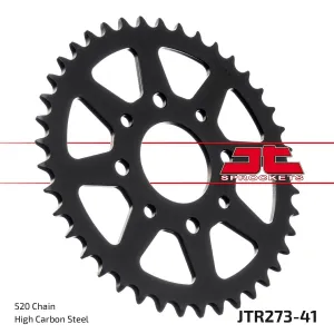 JT SPROCKETS - SPROCKET REAR 41T 520 - 12100438