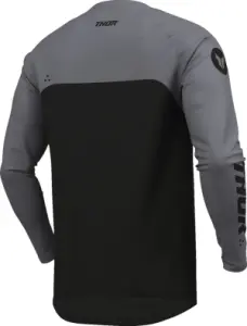 THOR - JERSEY RIDEMODE MENACE BLACK L - 29108444