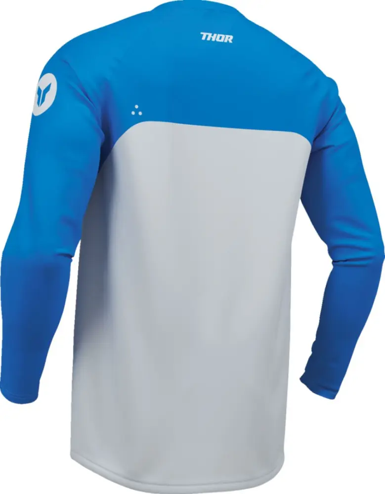 THOR - JERSEY RIDEMODE MENACE BLUE 3X - 29108454