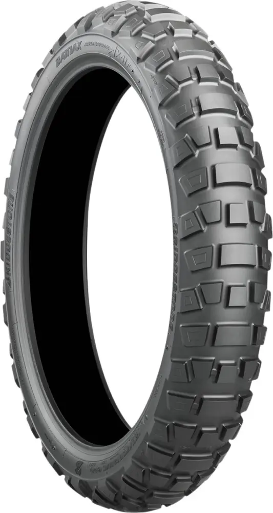 BRIDGESTONE - AX41F 100/90-19 57Q TL - 03160373