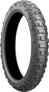 BRIDGESTONE - AX41F 100/90-19 57Q TL - 03160373