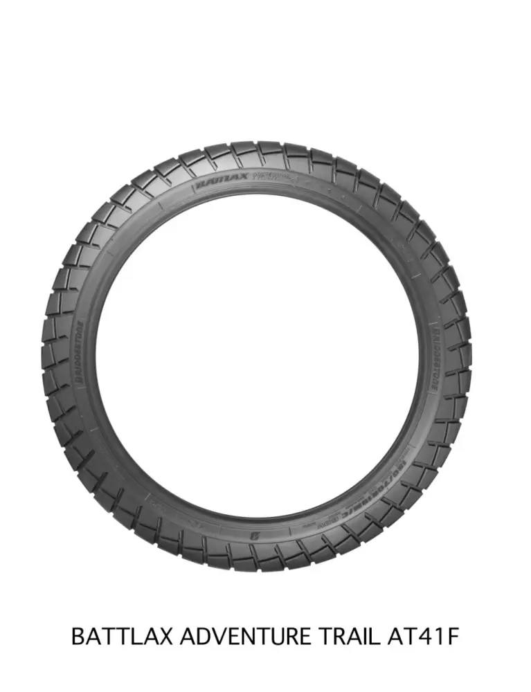 BRIDGESTONE - AT41F 120/70R19 60VTL - 03160523