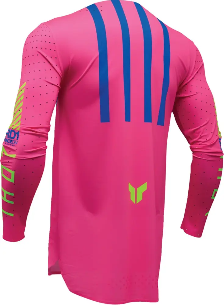 THOR - JERSEYS SPORTMODE FLITE PINK/B - 29108471