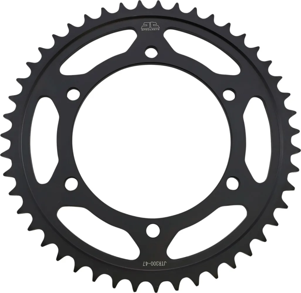 JT SPROCKETS - SPROCKET REAR 47T 525 - 12100445