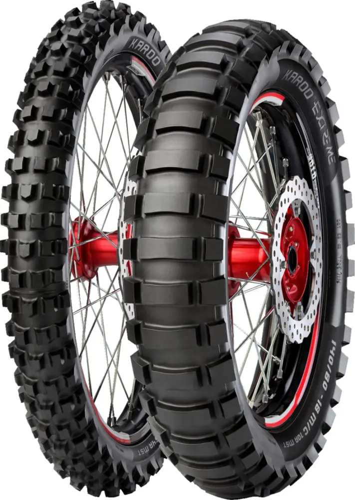 METZELER - KAROO EXTREME 90/90 - 21 M/C 5 - 03160587