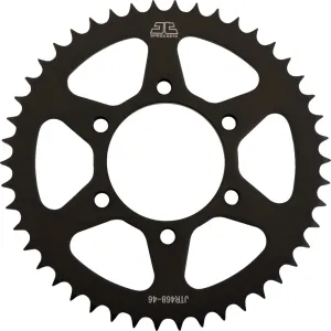 JT SPROCKETS - SPROCKET REAR 46T 428 - 12100450