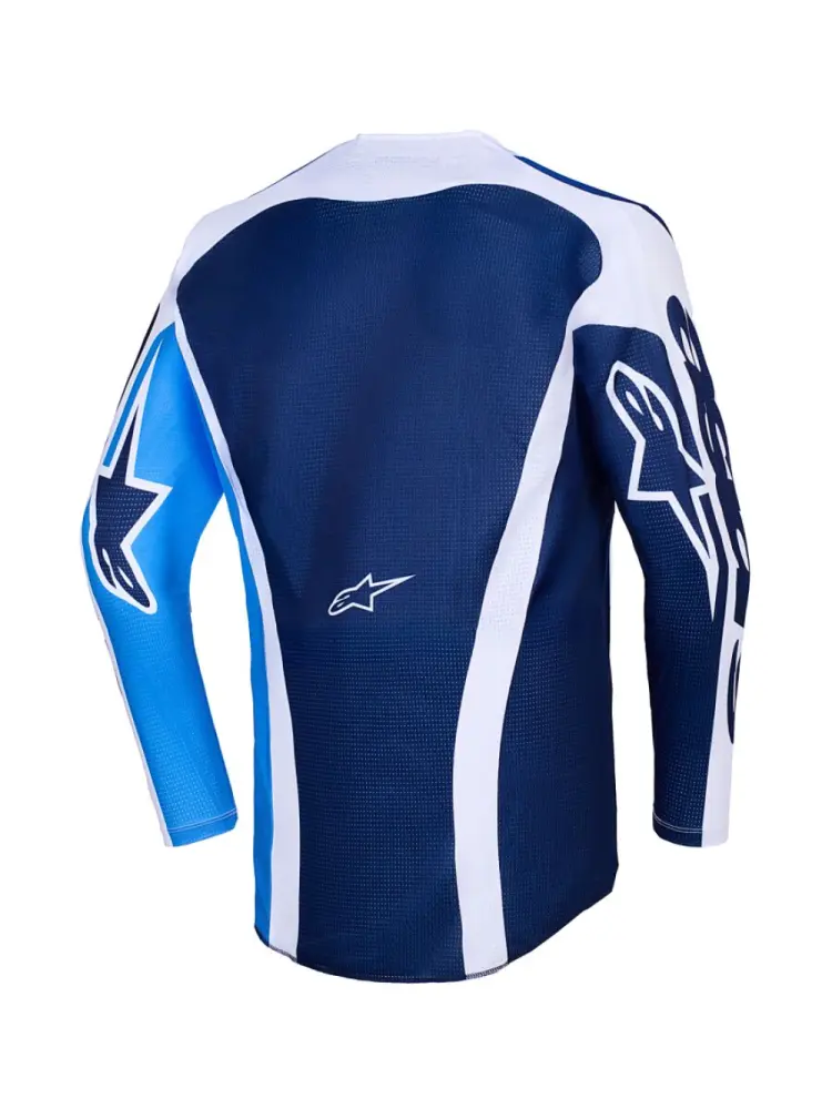 ALPINESTARS(MX) - JERSEY RACER AIR PORTL BLUE/WH - 29108626