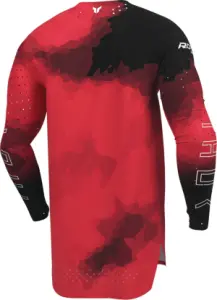 THOR - JERSEY SPORTMODE CARBON BK/RD  - 29108729