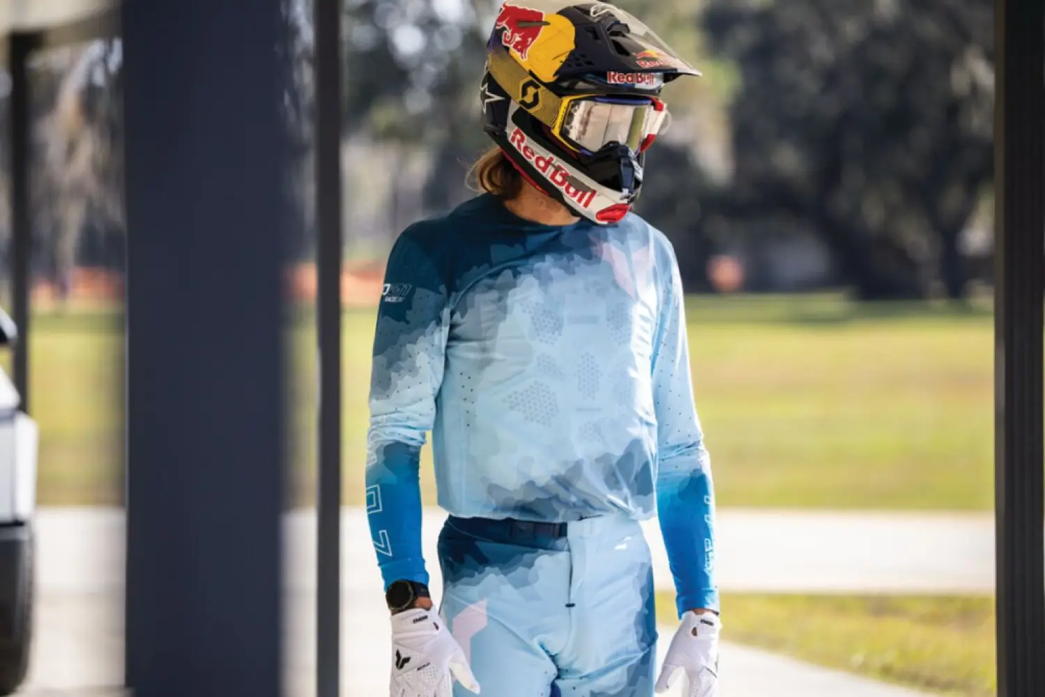 THOR - JERSEY SPORTMODE CARBON EB/PD  - 29108732