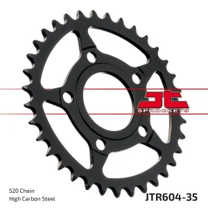 JT SPROCKETS - SPROCKET REAR 35T 520 - 12100459