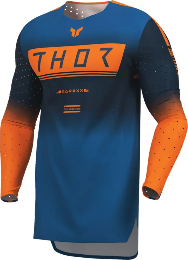 THOR - JERSEY SPORTMODE GEO MD/BL M - 29108753