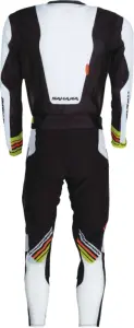 MOOSE OFFROAD SOFT-GOODS - JERSEY SAHARA WHITE/BLACK MD - 29108774