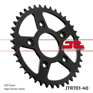 JT SPROCKETS - SPROCKET REAR 40T 520 - 12100463