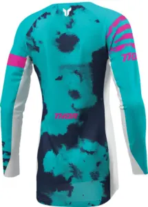 THOR - JERSEY WMN LAUNCHMODE BLEACH W - 29110348