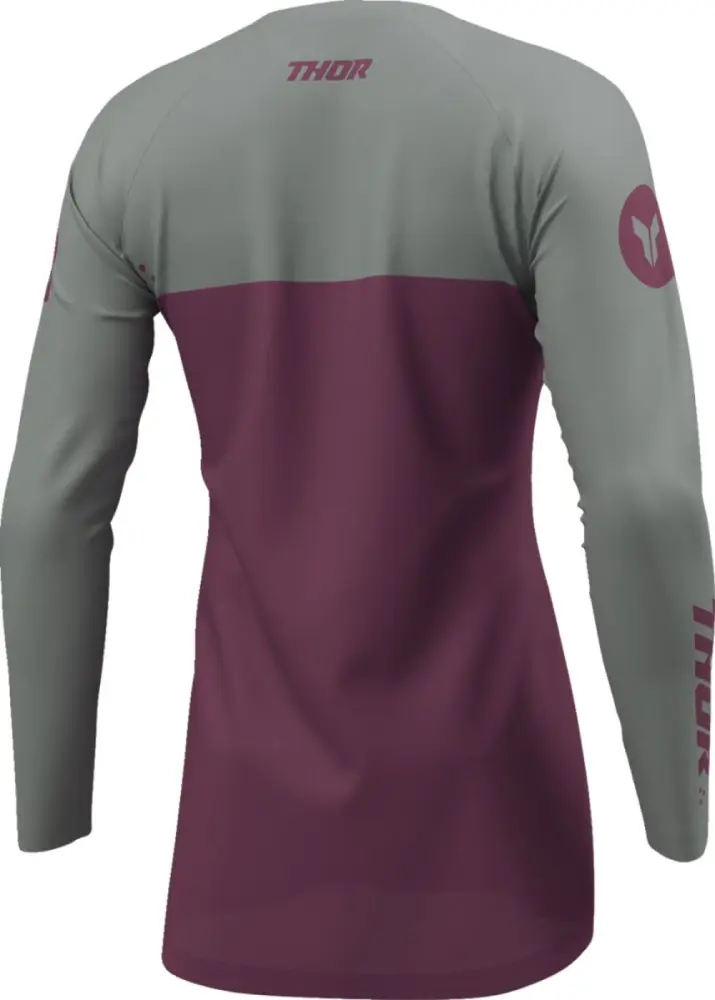 THOR - JERSEY WMN RIDEMODE MENACE PUR - 29110361