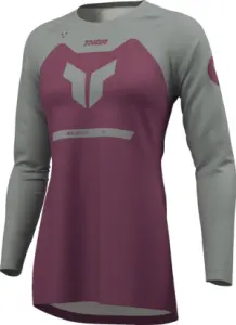 THOR - JERSEY WMN RIDEMODE MENACE PUR - 29110361