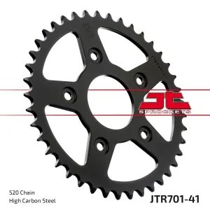 JT SPROCKETS - SPROCKET REAR 41T 520 - 12100464