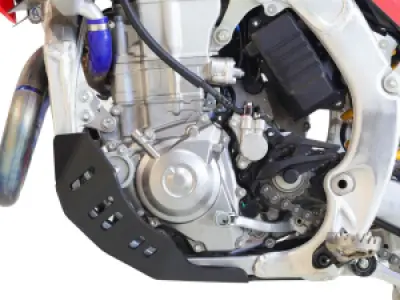 AXP RACING - SKID PLATE 6MM HONDA CRF450 BK - 05062548