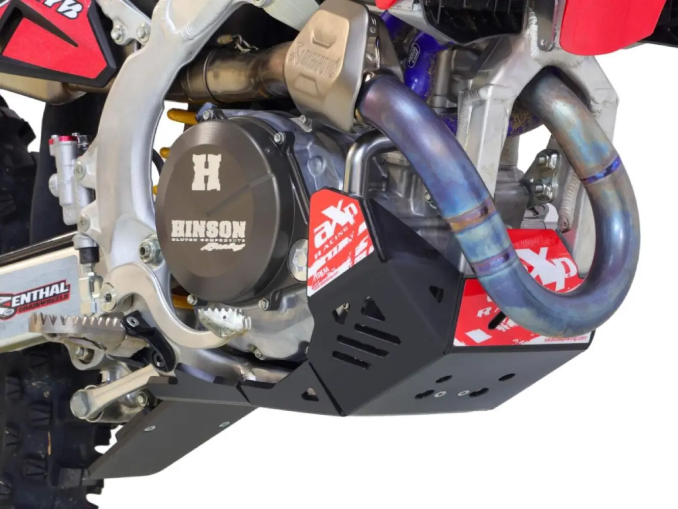 AXP RACING - XTREM SKID PLATE HONDA CRF450  - 05062549