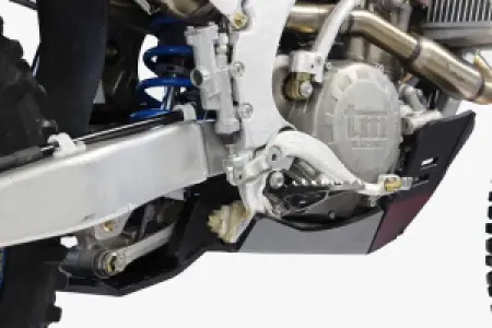 AXP RACING - XTREM SKID PLATE TM RAC EN250- - 05062551