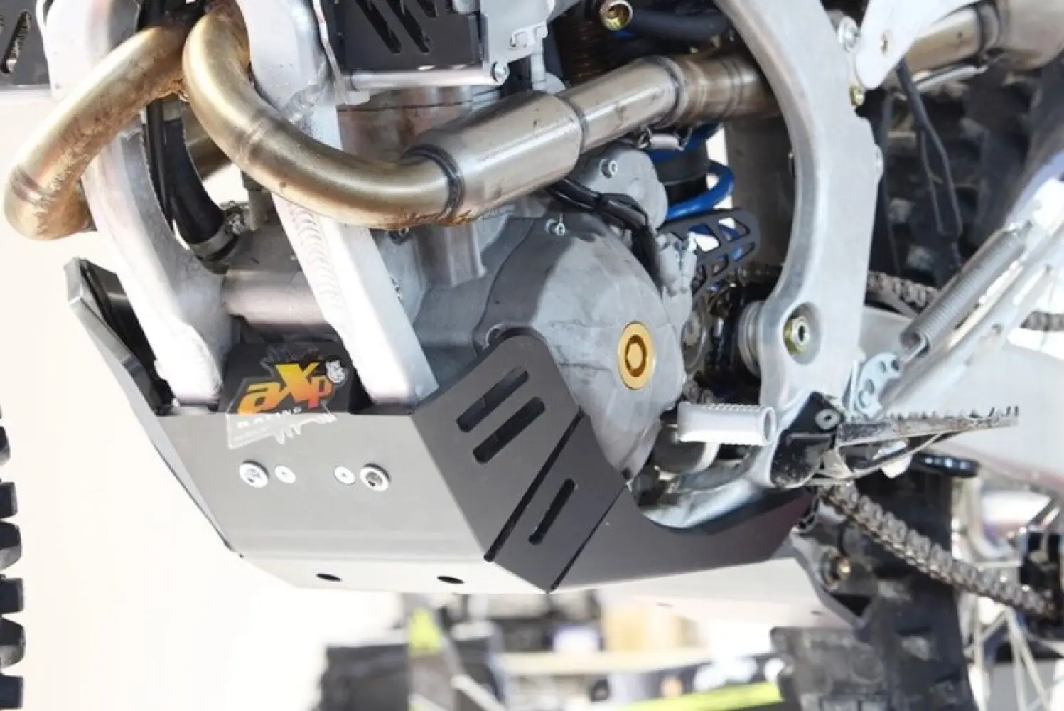 AXP RACING - XTREM SKID PLATE TM RAC EN250- - 05062551