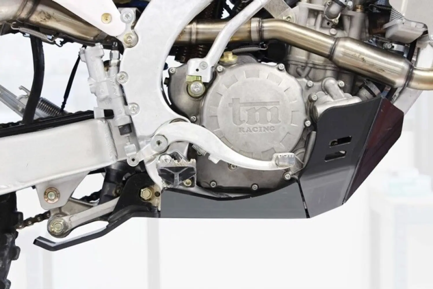 AXP RACING - XTREM SKID PLATE TM RAC EN250- - 05062551