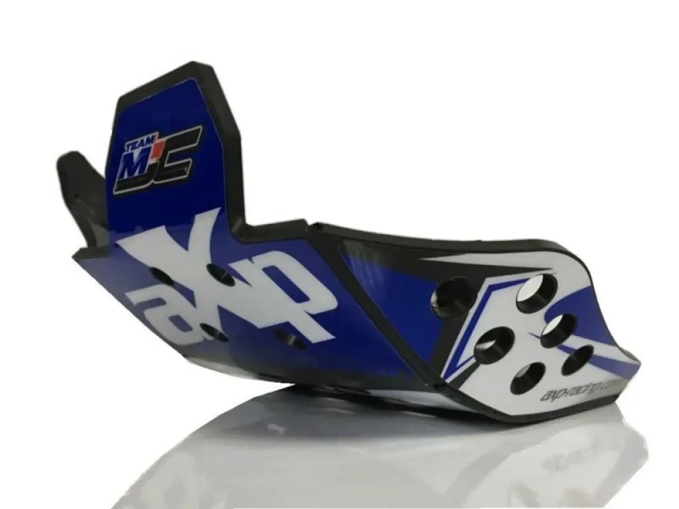 AXP RACING - SKID PLATE 6MM YAM YZ125 05-26 - 05062561