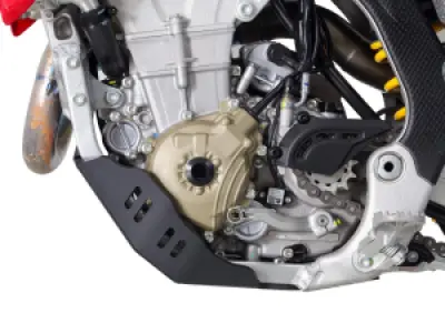 AXP RACING - SKID PLATE HDPE DUC DESMO 450M - 05062584