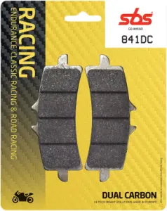 SBS - BRAKE PAD CARBON RACE - 17211667