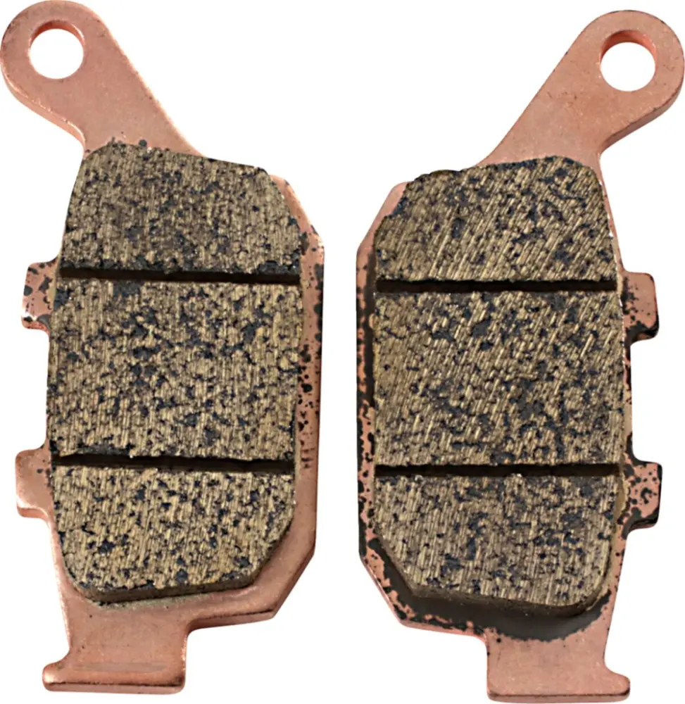 SBS - BRAKE PAD SINT REAR - 17211739