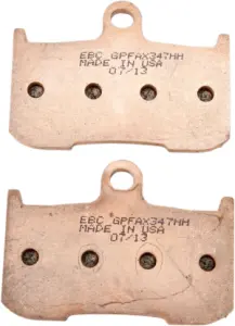 EBC - BRAKE PAD GPFA SINTER RACE - 17211804